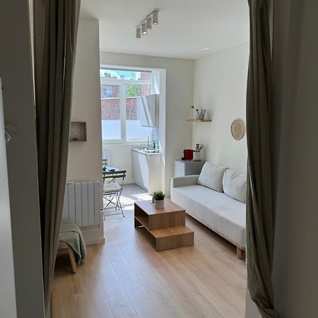 Superbe Appartement Une Chambre بروكسل المظهر الخارجي الصورة
