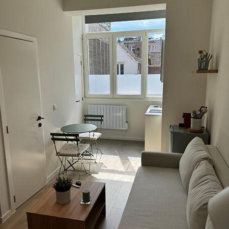 Superbe Appartement Une Chambre بروكسل المظهر الخارجي الصورة