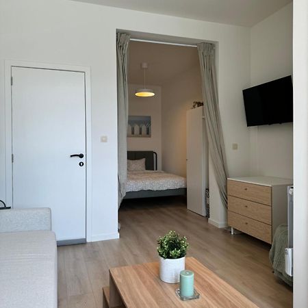 Superbe Appartement Une Chambre بروكسل المظهر الخارجي الصورة